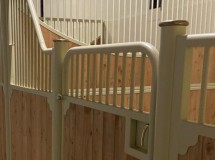 Armony particolare porta